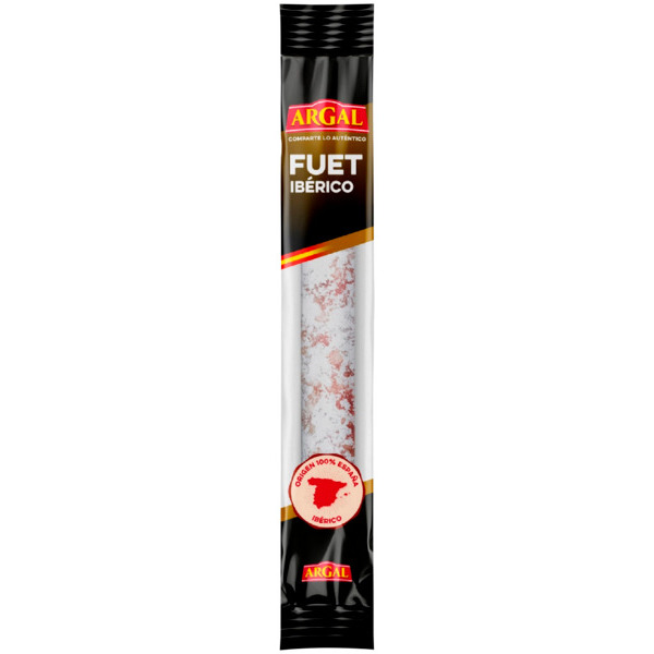  Fuet Iberique Argal code EAN 8411814214514 