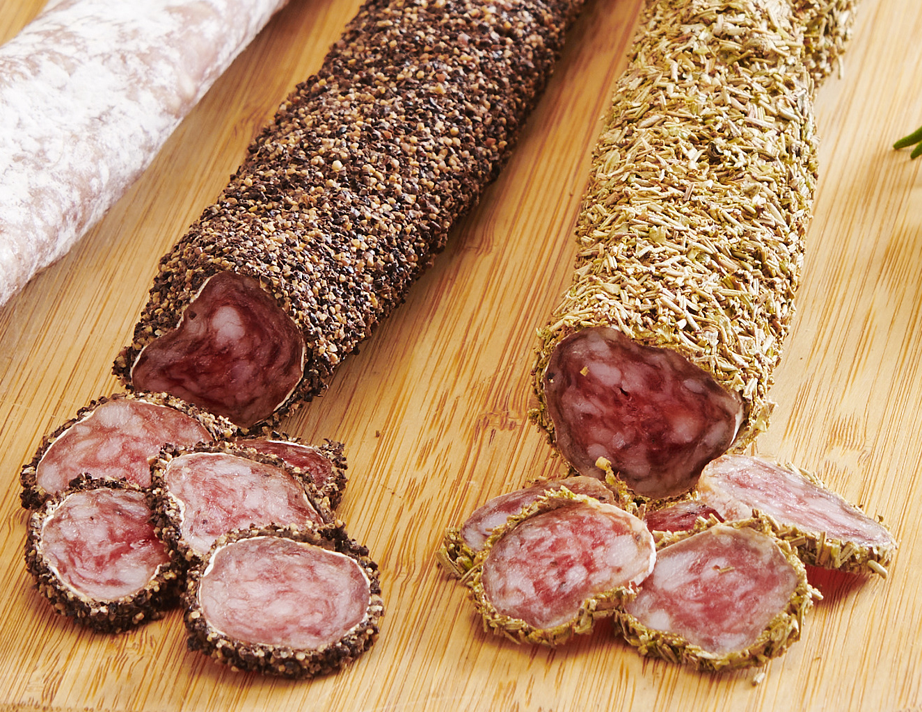  FUET AU POIVRE NOIR OU AUX HERBES "ARGAL" code EAN 8411814216501 