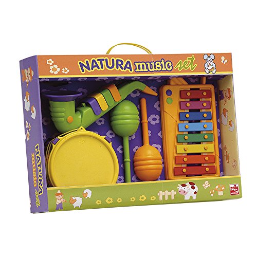 Reig - 220 - Instruments De Musique - Set Xylop...