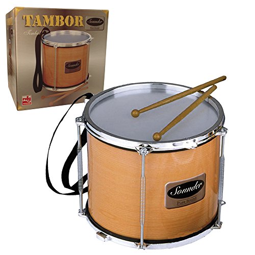 Reig - 732 - Percussion - Grand Tambour Métalli...