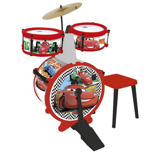 CARS Ensemble 3 Tambours