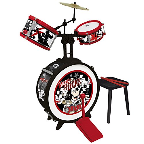 Mickey set tambour - 5364