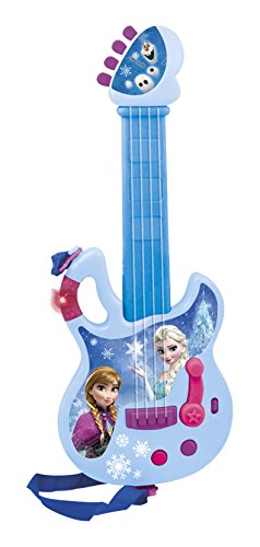 Reef LA REINE DES NEIGES Guitare Enfant code EAN 8411865053858 