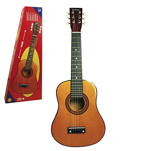 Reig - 7061 - Guitare En Bois - 65 Cm