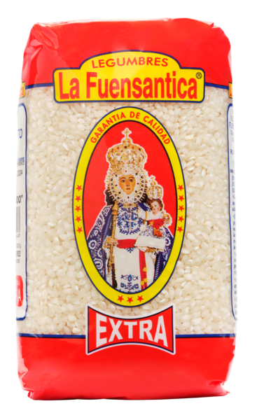 LA FUENSANTICA RIZ ROND EXTRA 
 code EAN 8411880444433 