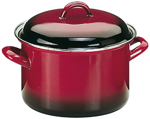 930224 marmite bombée avec couvercle volcán 24 ...