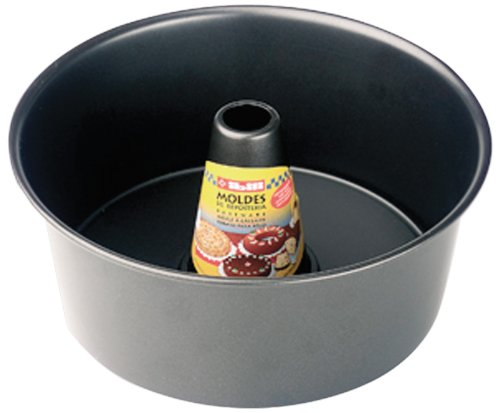 822823 moule à savarin antiadhésif haut moka 24 cm