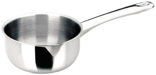 665314 casserole bombée avec bec verseur prisma...