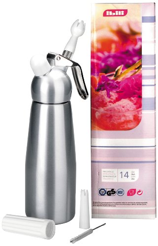 750910 siphon à crème 1 l.