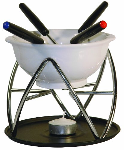 707200 service à fondue chocolat