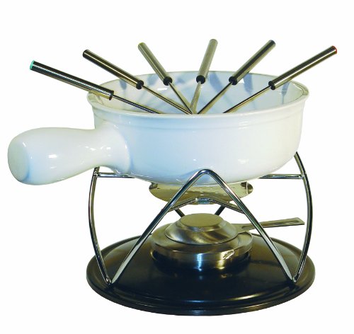 707300 service à fondue fromage