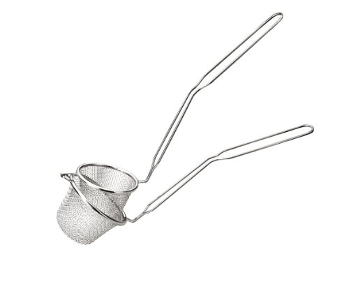 706300 panier à nid inox (8,5 cm+10 cm)