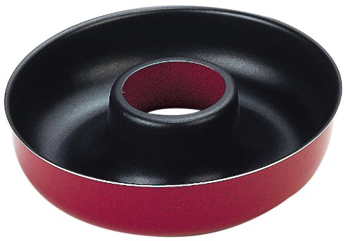 355828 moule à savarin venus 28 cm aluminium