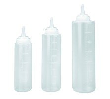 Ibili 773902 - Biberon Sauce 250 Ml