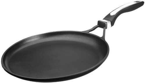 400428 induplus poêle à crêpes fonte d'aluminiu...