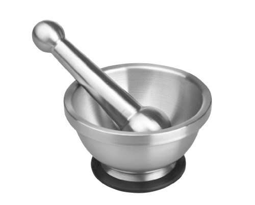 722600 mortier inox 12 cm