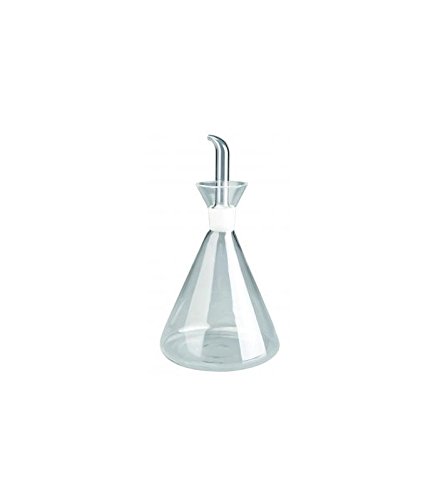 Huilier verre eprouvette - 1/2l