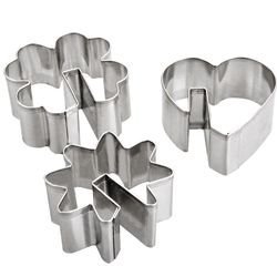 778500 lot de 3 nonnettes cafe gourmand