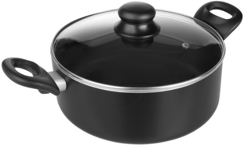 410816 faitout avec couvercle en verre inducta ...