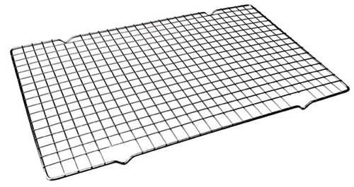 Ibili 780825 grille rectangulaire à gâteaux 40x25 cm code EAN 8411922082425 