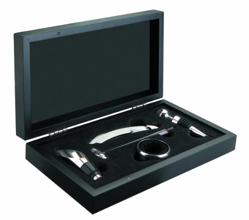 781600 coffret à vin 5 pièces