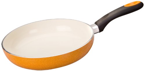 408022 poêle confort céramique 22 cm en aluminium