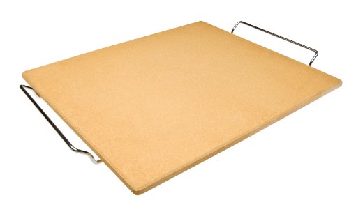 784340 pierre pour pizza rectangulaire 40x35x1,...