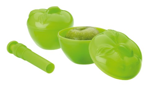 784500 set 2 cuiseurs de pommes + vide-pommes p...