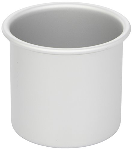 815110 moule rond extra profond 10 x 10 cm alum...