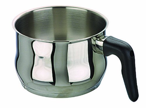 660414 pot cylindrique inox