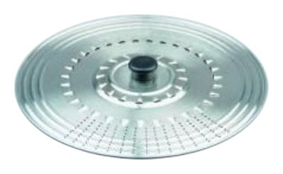 714243 couvercle à usage multiple 43 cm en inox...