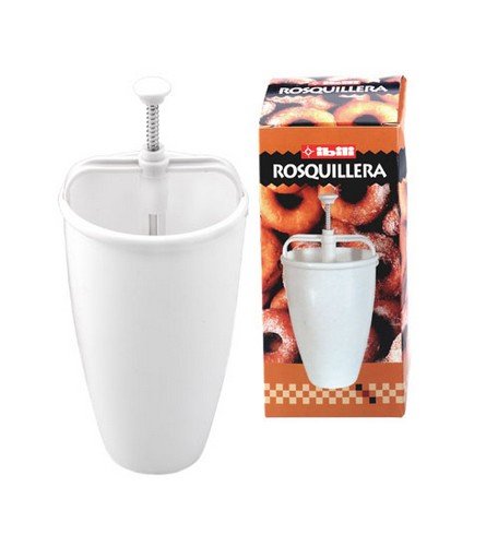 Machine a donuts plastique