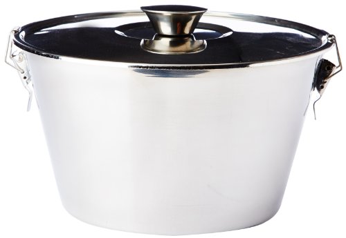 651620 moule à pudding avec couvercle 20 cms