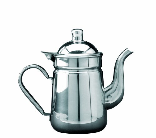 610612 cafetière conique 1,2 l en inox 18/10