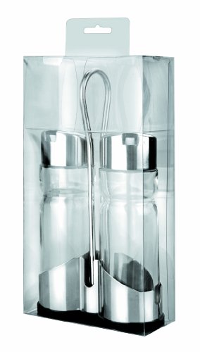 768600 set 2 pièces pour salade (huilier+vinaig...