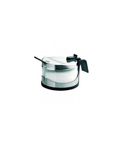 Ibili Sucrier inox avec cuillere code EAN 8411922209327 