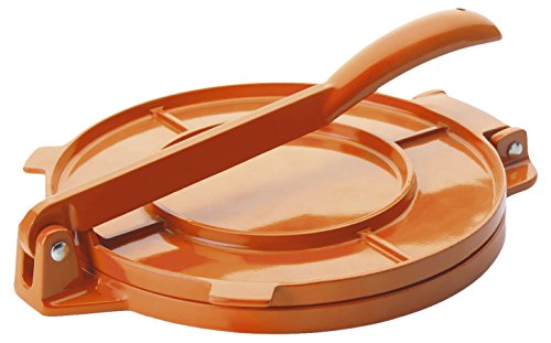 799820 appareil pour tortillas aluminium orange...