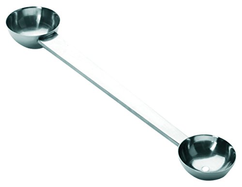 741600 couteau à évider melon inox argent 16 x ...