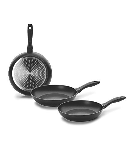 Ibili 405926 indubasic poêle à omelette aluminium noir 26 cm code EAN 8411922435603 