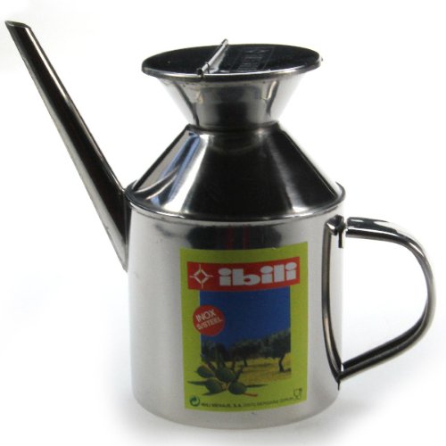 Ibili Huilier inox 300 ml code EAN 8411922603309 