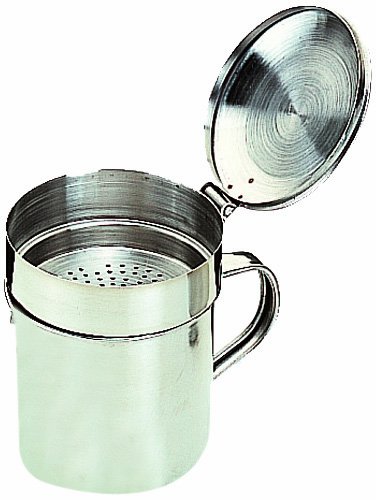 700204 pot à huile inox 