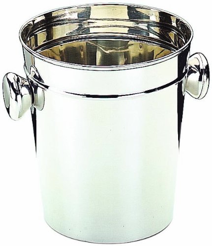 711320 seau à champagne inox 20 cm
