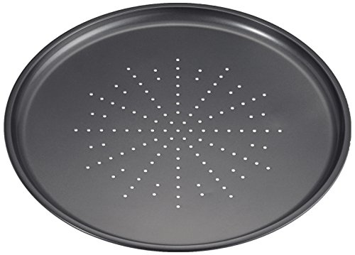 Moka assiette à pizza rond avec petits trous 32...