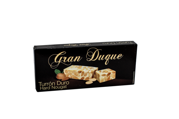 TURRON DURO
8412080025613 GRAN DUQUE TURRON DURO
8412080025613 GRAN DUQUE