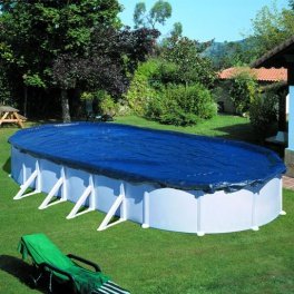 Gre Pools Bâche piscine hiver ovale 810 x 470 8412081208688 (8412081208688)