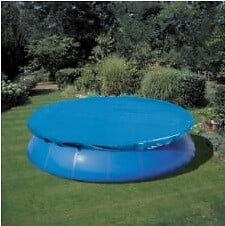 Bâche 4 saisons pour piscines autoportantes Ø 5...