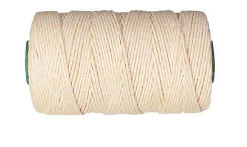 7665C31-Cordon Coton Tressé 5 mm X 10 M Ehs