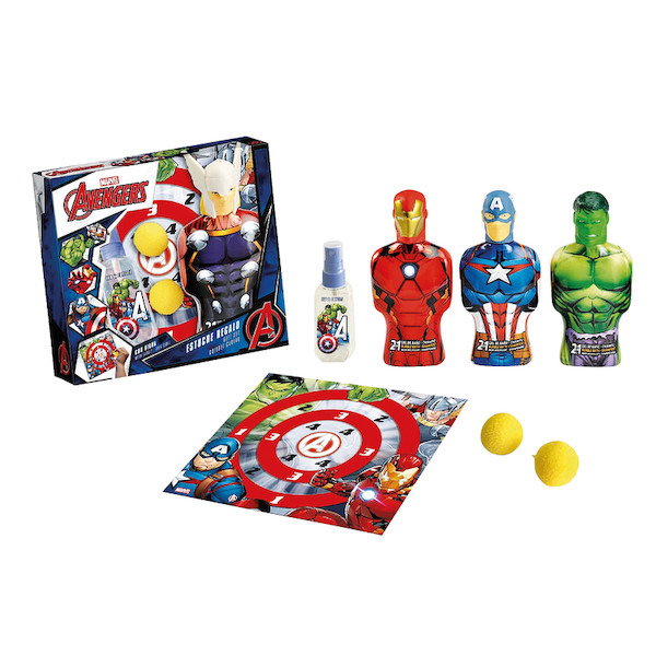 COFFRET EAU DE TOILETTE