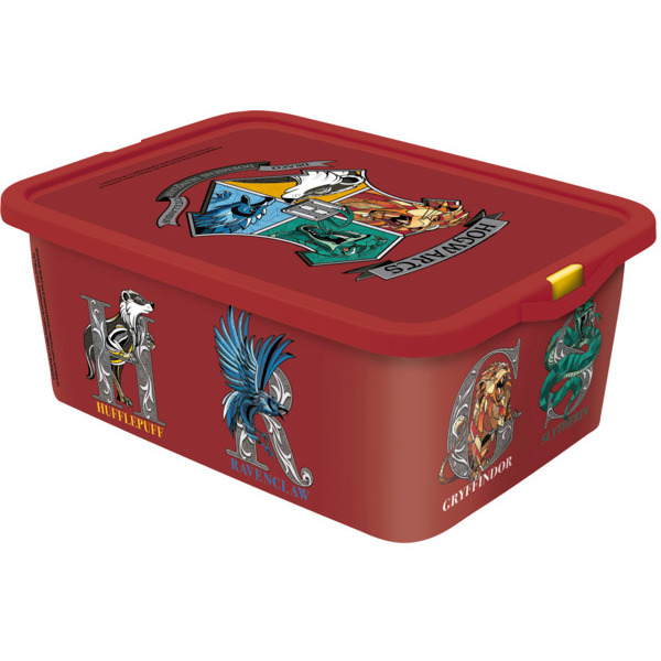 STOR BOITE DE RANGEMENT HARRY POTTER 7L code EAN 8412497013449 