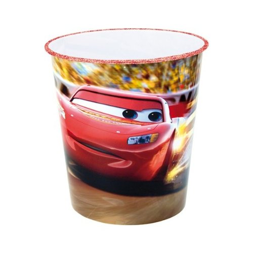 ODKA CARS CORBEILLE A PAPIER 8412497022342 (8412497022342)
